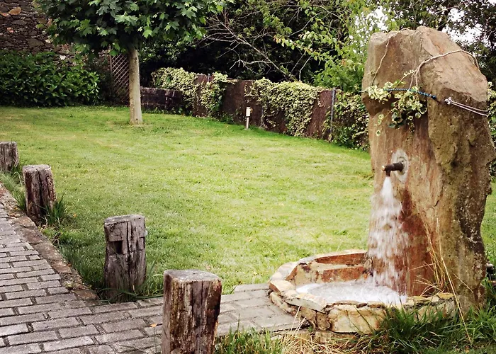 Casa Fonte Do Barro Spa Opcional, De Pago Santiago de Compostela