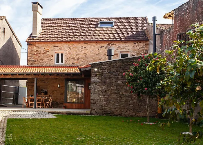 Casa Do Cesteiro Santiago de Compostela